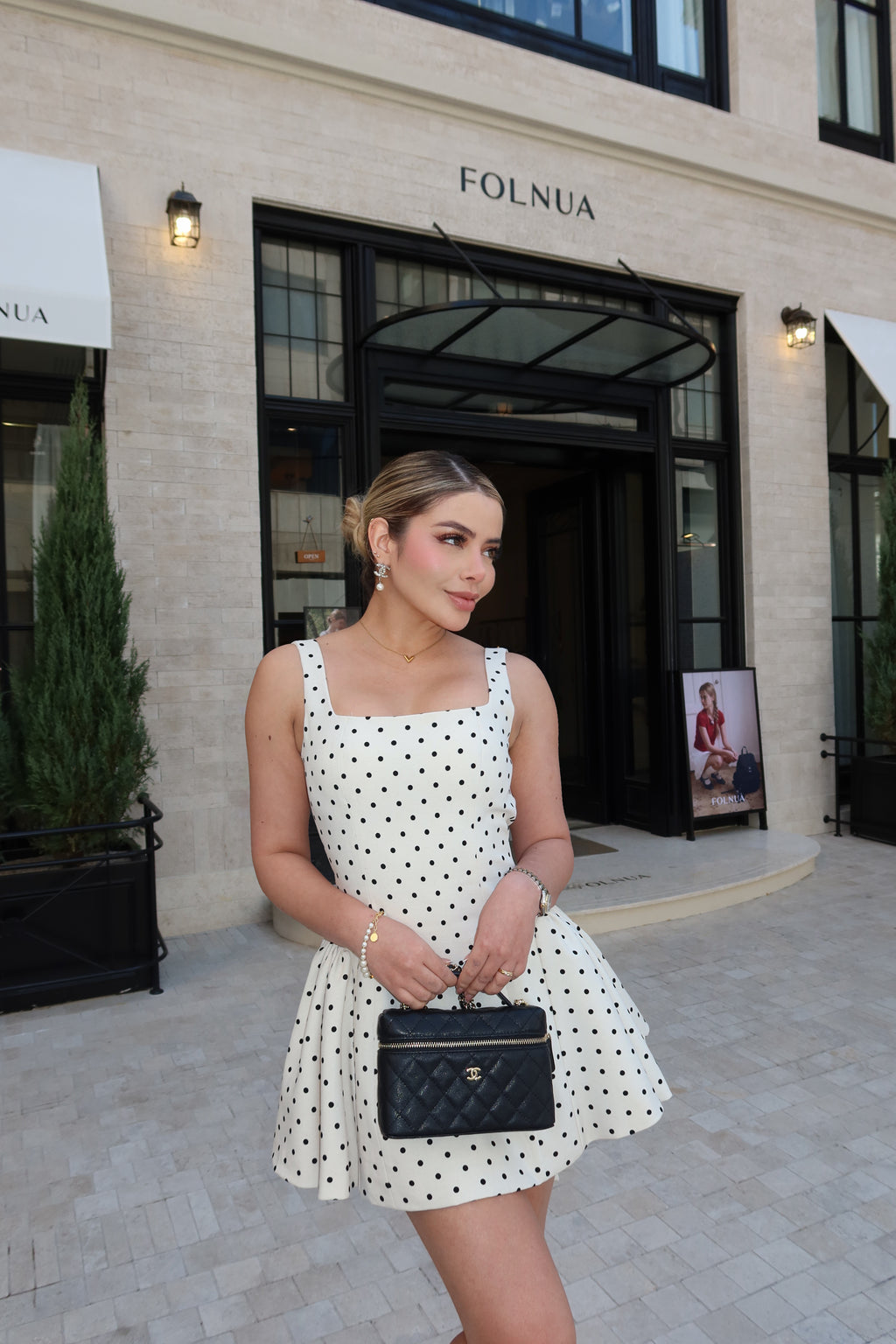 COLETTE DRESS