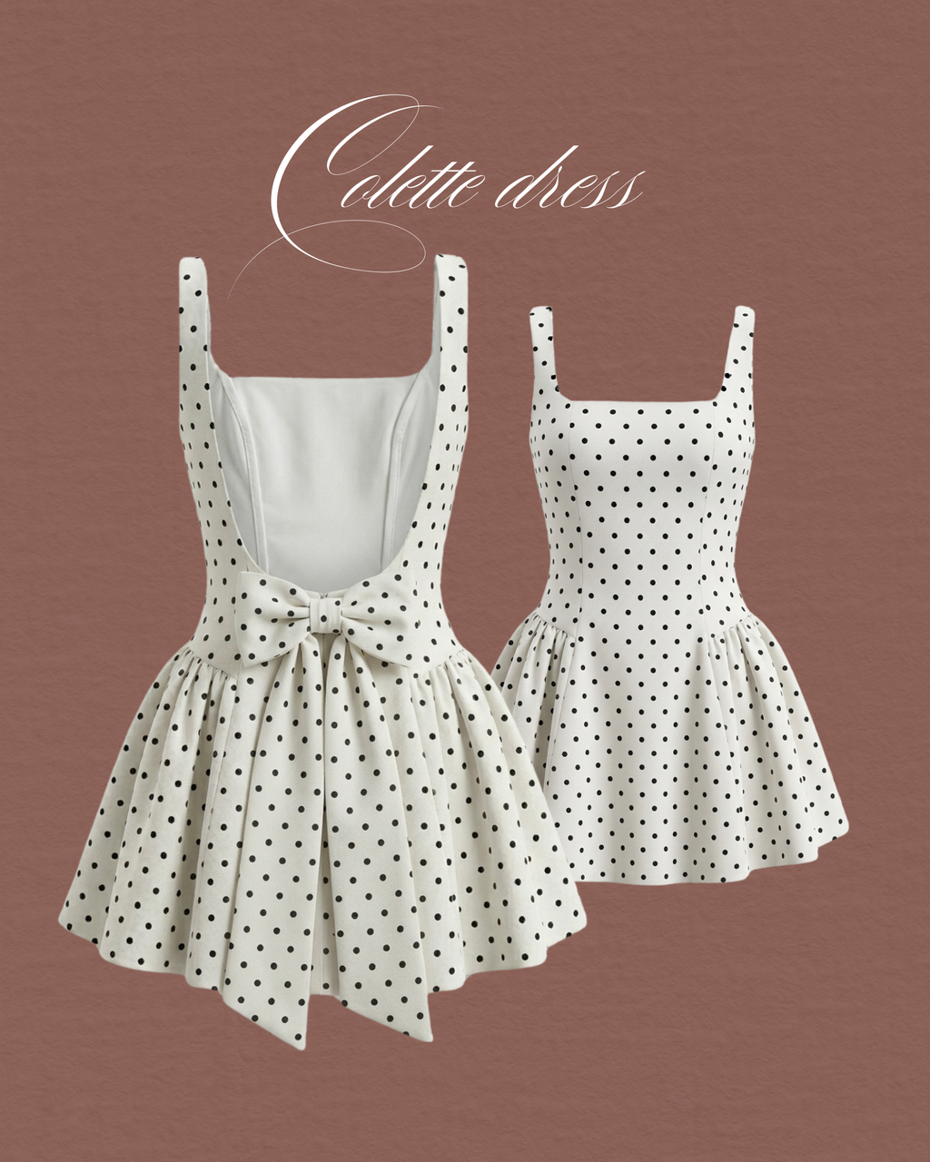 COLETTE DRESS