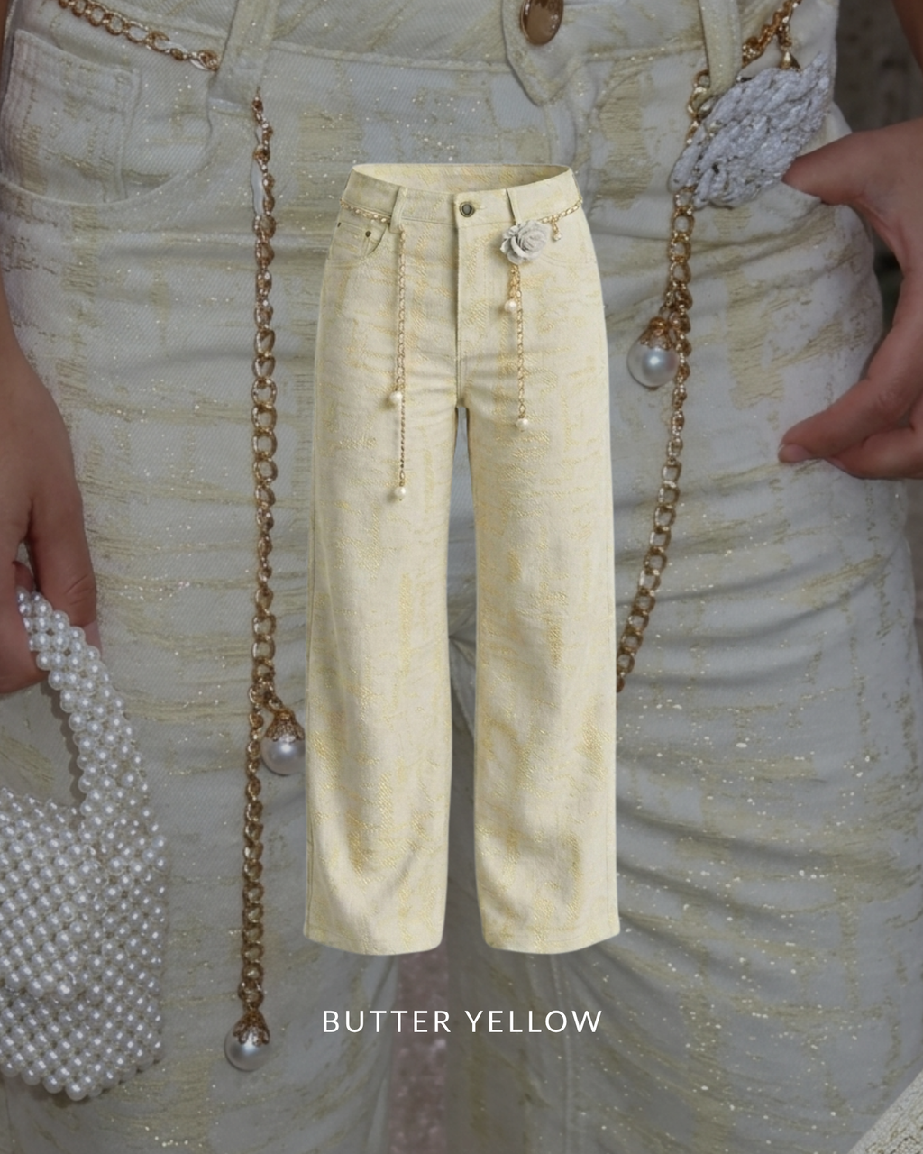 GABRIELLE PANTS
