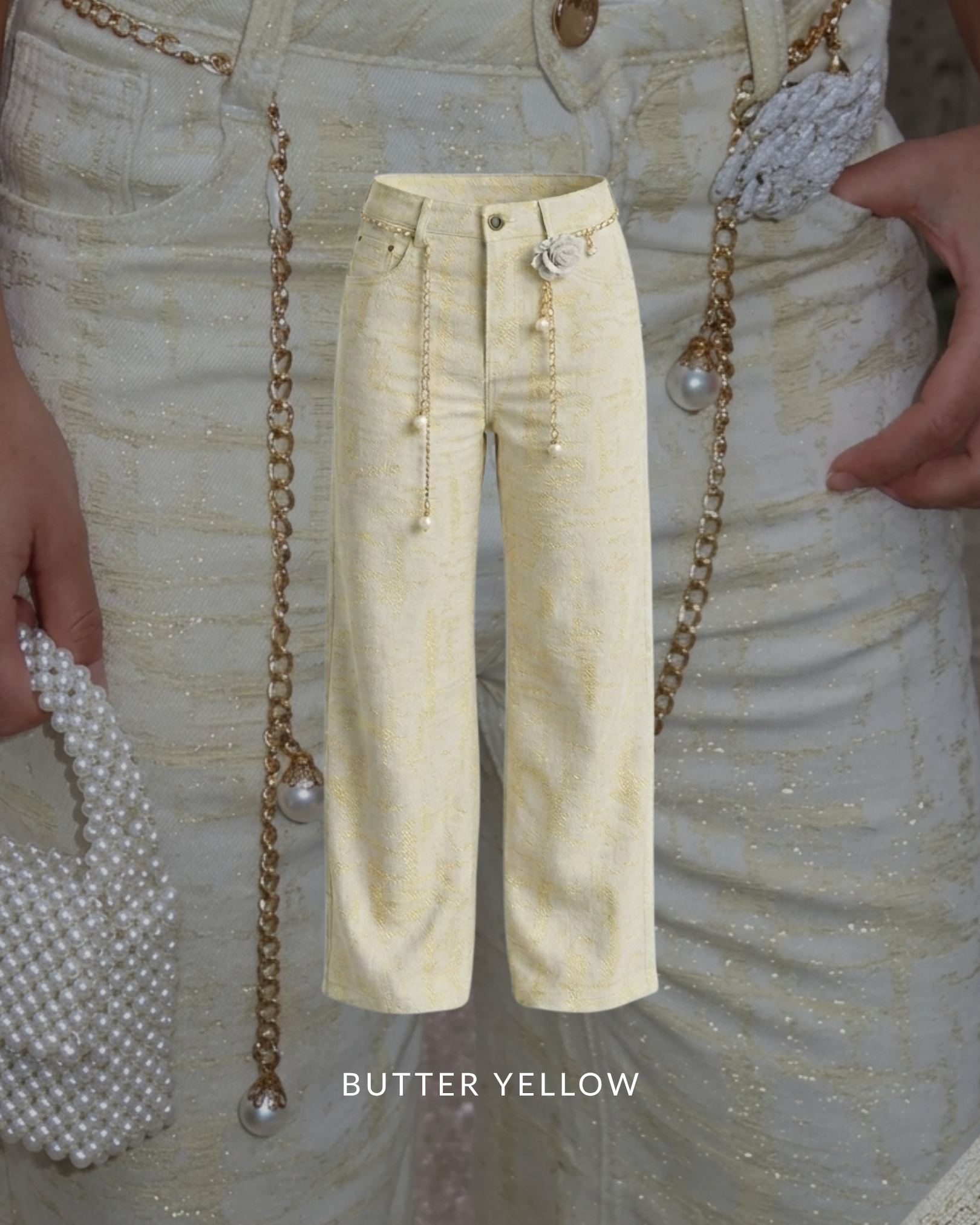 GABRIELLE PANTS
