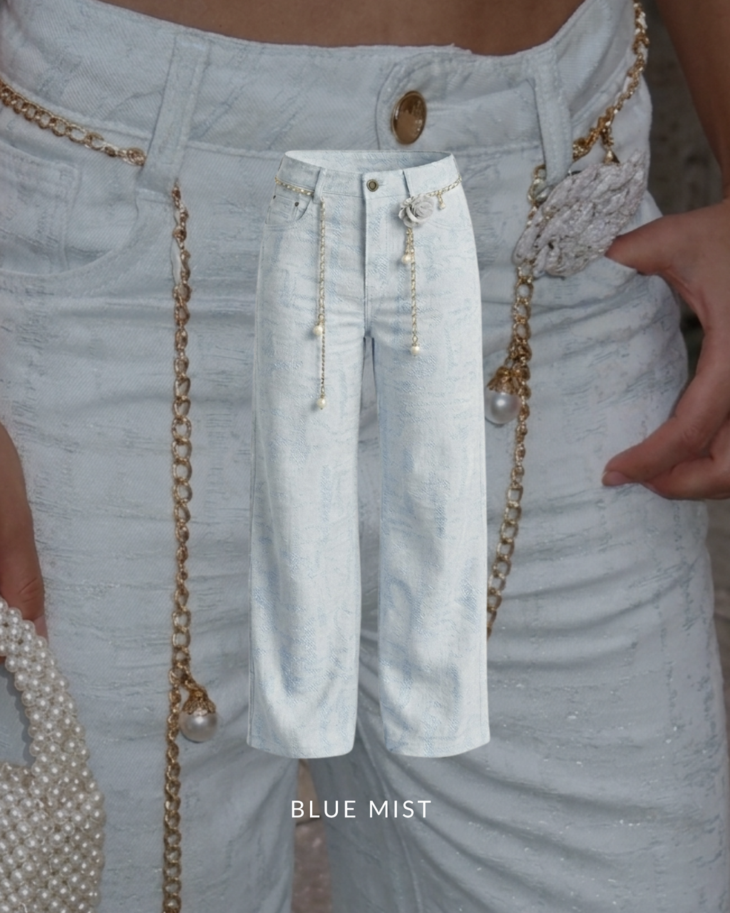 GABRIELLE PANTS