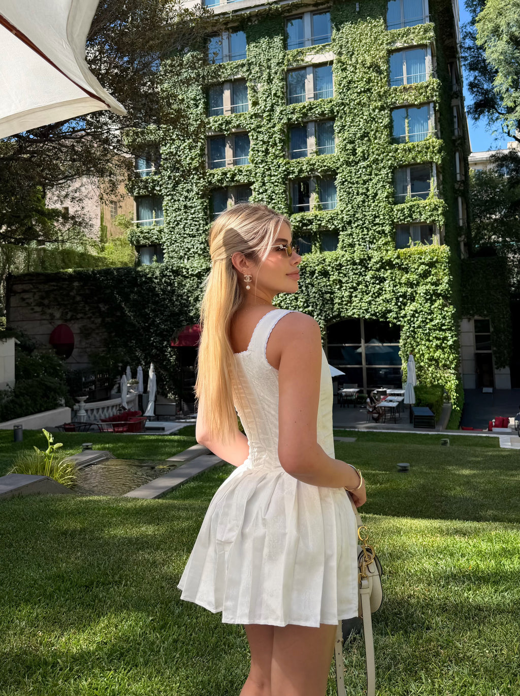 CELESTIAL DRESS