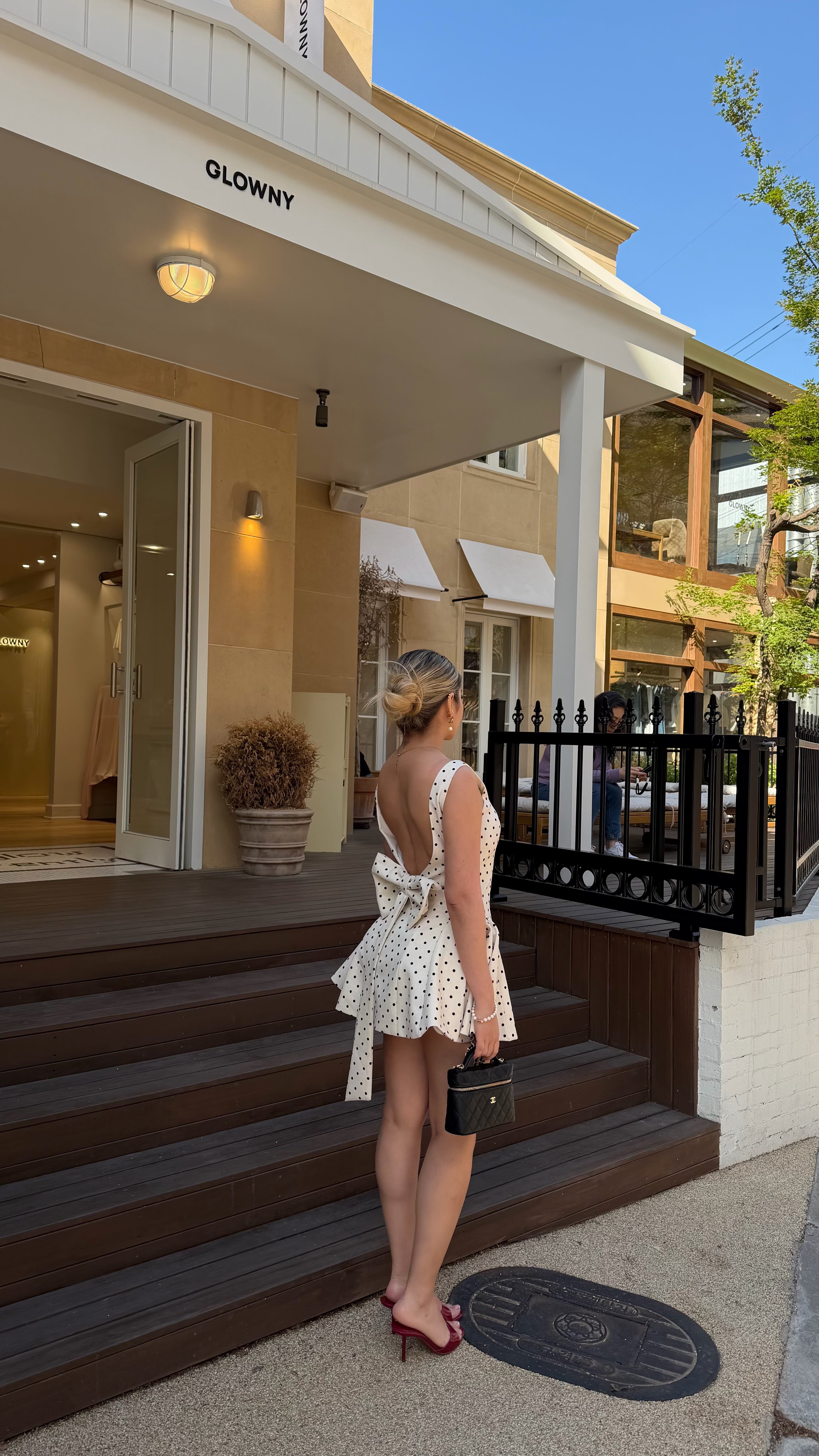 COLETTE DRESS