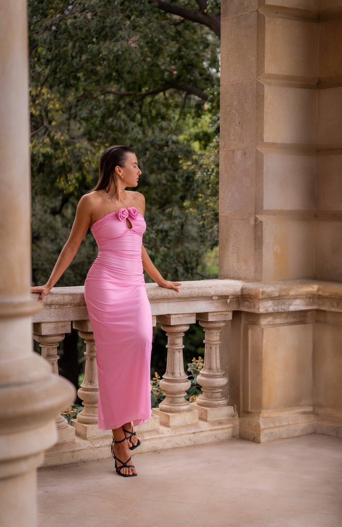 BELLA DRESS 