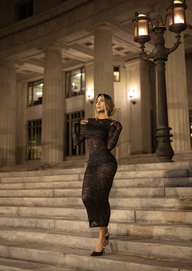 DRESS ALESSIA